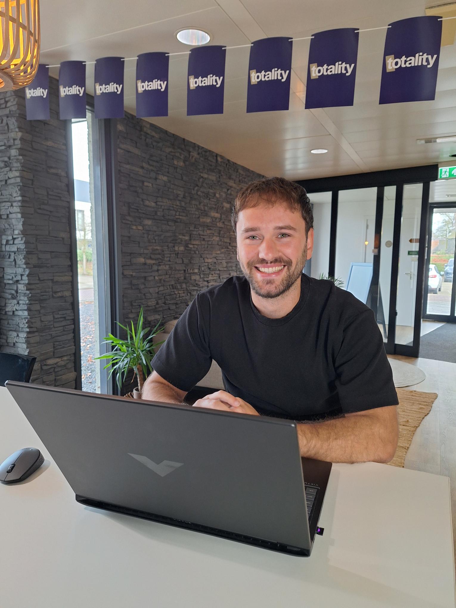 Julian Wagter - Oprichter Actavio.ai